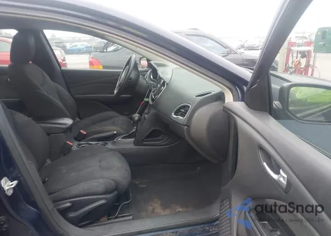 2013 Dodge Dart Sxt z USA, uszkodzony, nr VIN 1C3CDFBA7DD201097